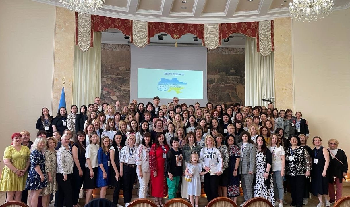 Спільне фото на згадку